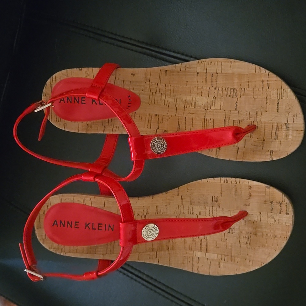 Anne Klein sandals